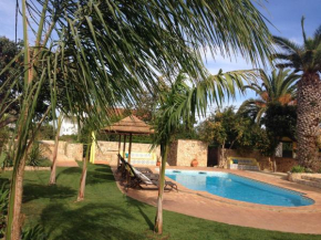 Гостиница Casa Paula - Villas (Private Pool for Each House)   Лагос